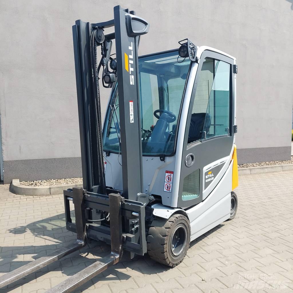 Still RX 20-20 El gaffeltrucks
