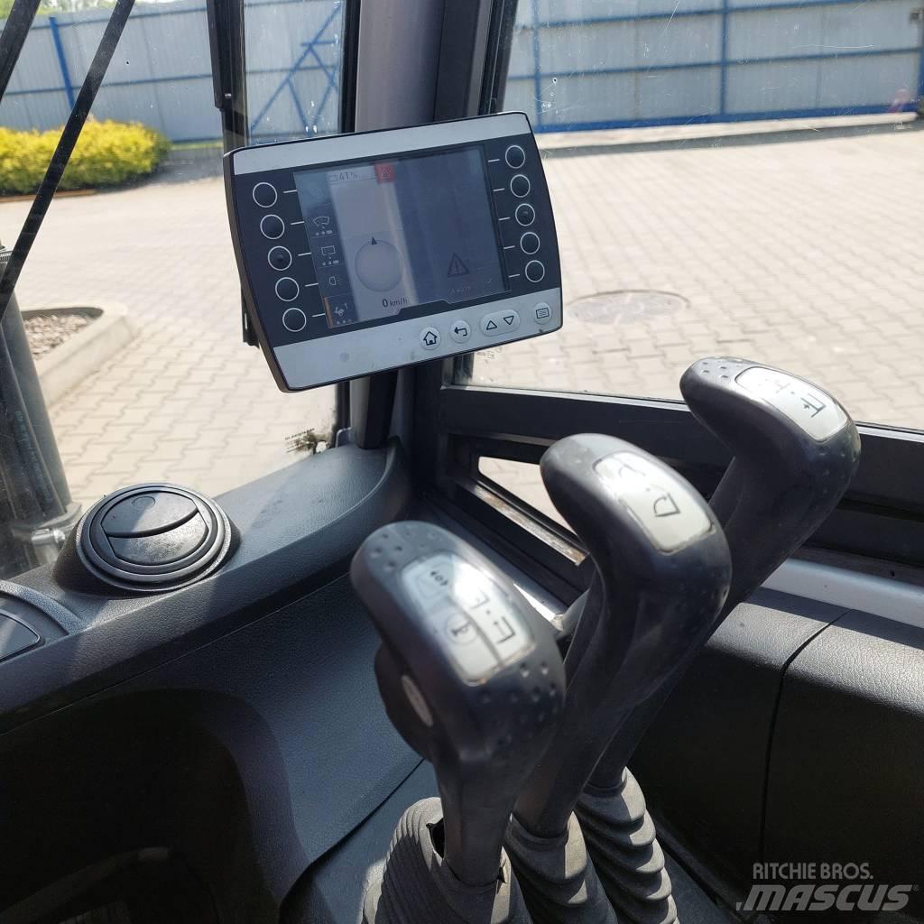 Still RX 20-20 El gaffeltrucks