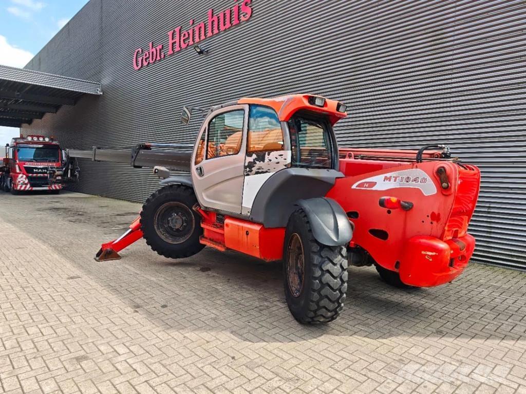 Manitou MT1840H Teleskoplæssere