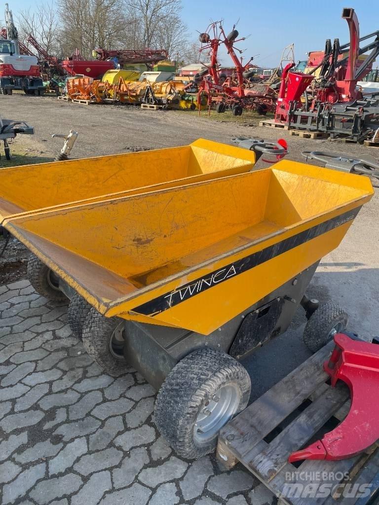 Twinca G-800 Dumpere