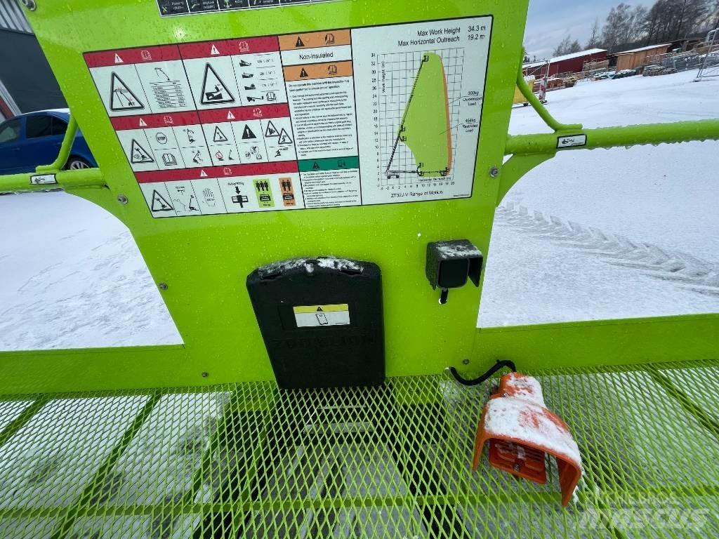 Zoomlion ZT32J-V Teleskoplifte