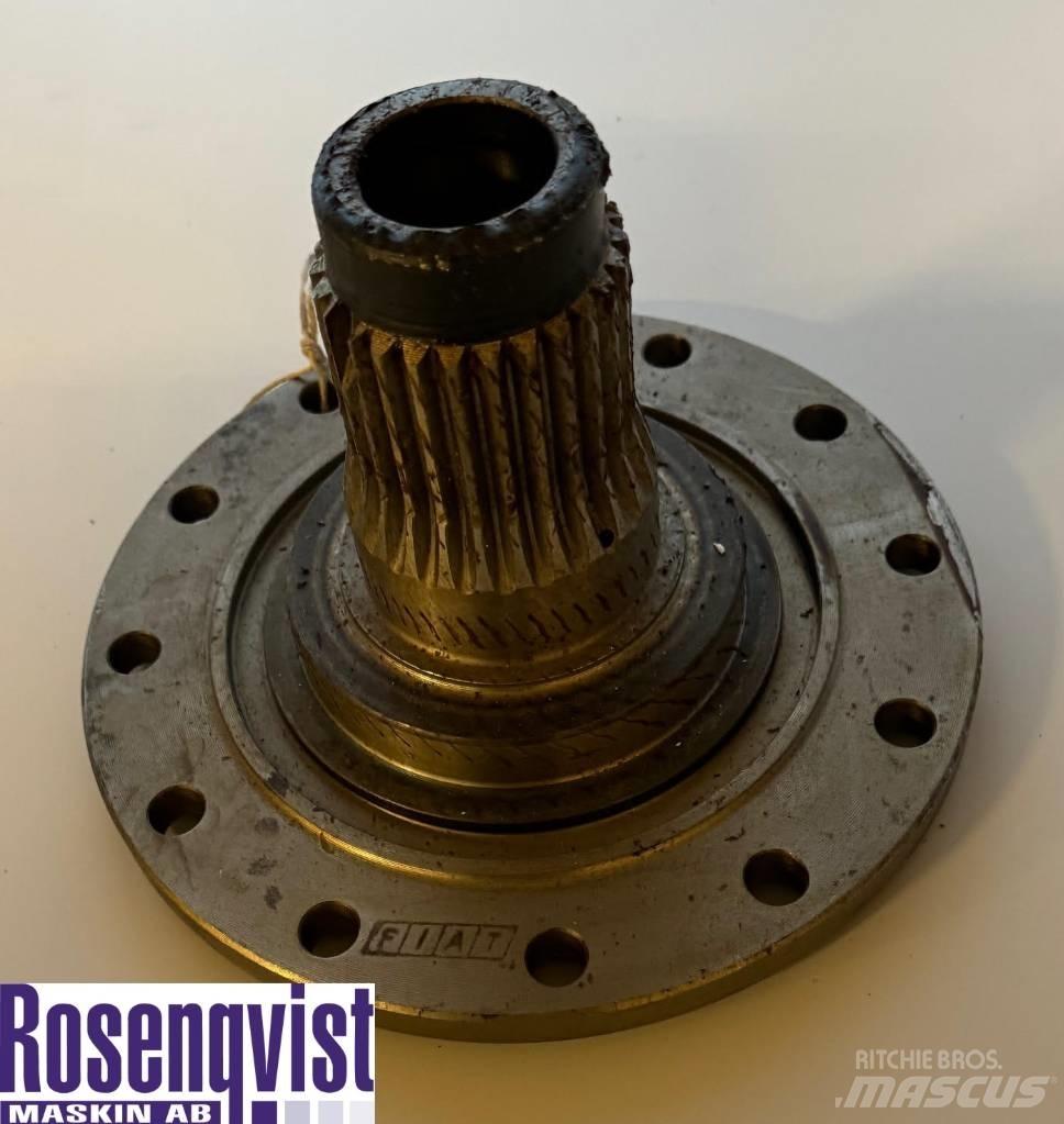Fiat Shaft 5109365 Chassis og suspension
