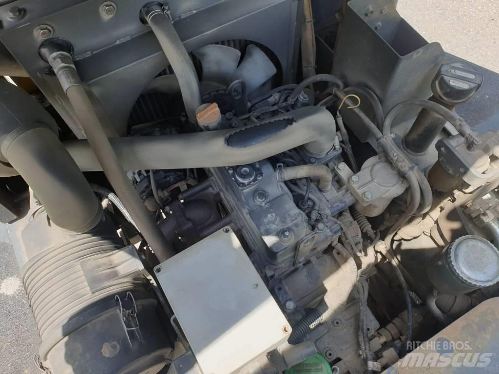 Wacker Neuson 3001 Dumpere