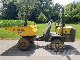 Wacker Neuson 3001 Dumpere