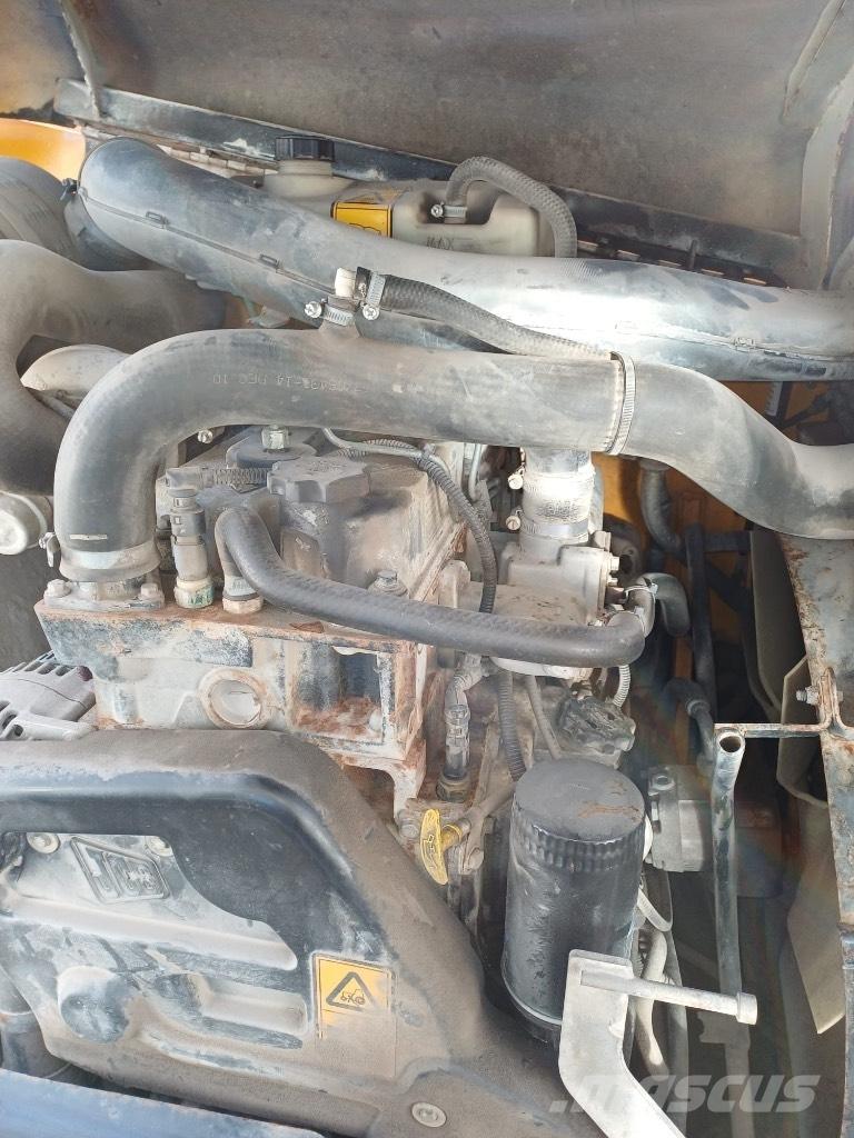 JCB 533-105 Teleskoplæssere