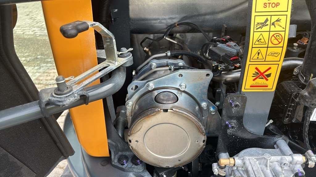 Hyundai HX 48AZ Special gravemaskiner