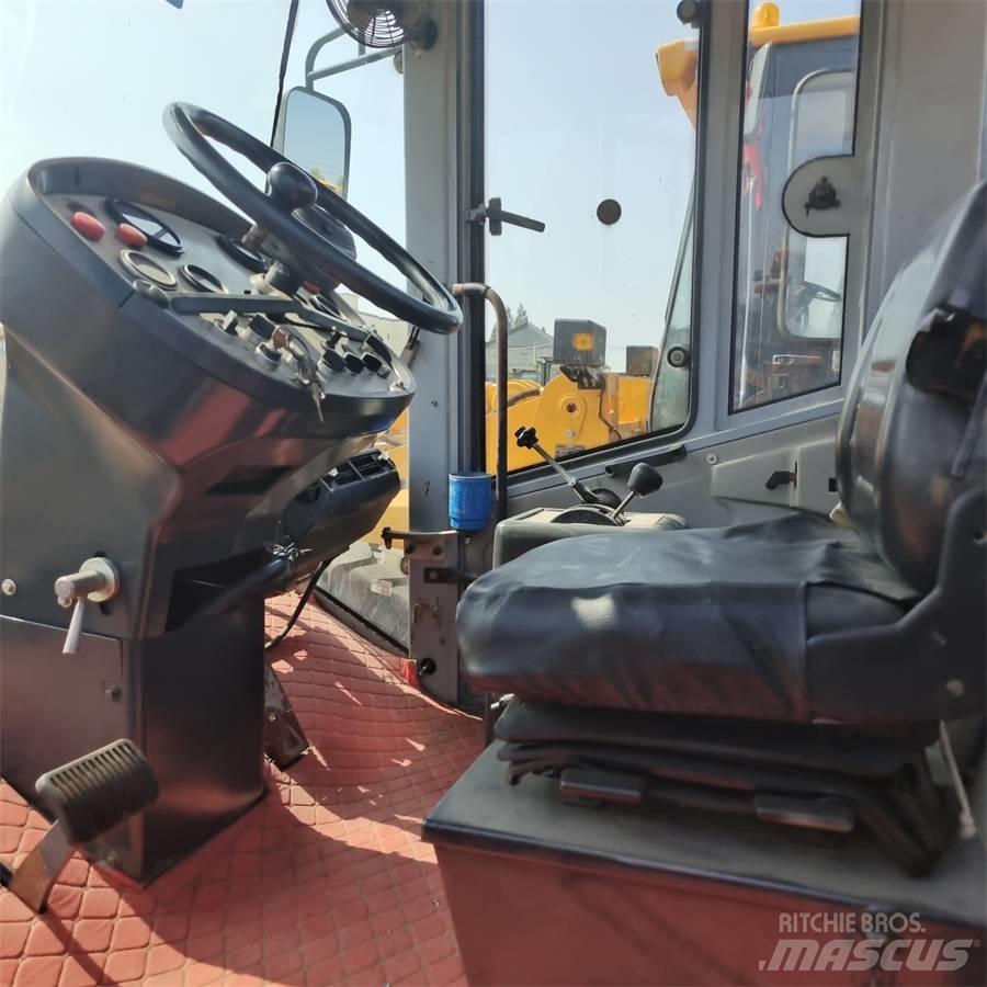 XCMG XS 263 J Enkelt tromle