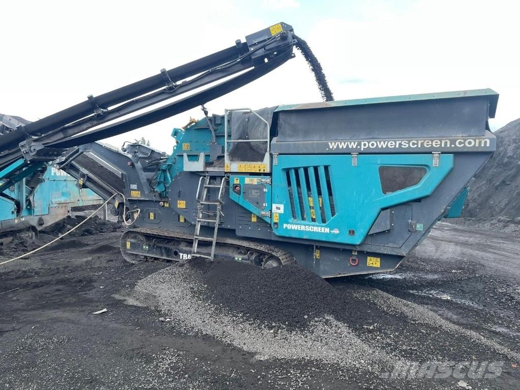 Powersceen TP290 Mobile knusere
