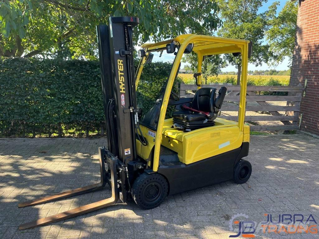 Hyster J1.6XN El gaffeltrucks
