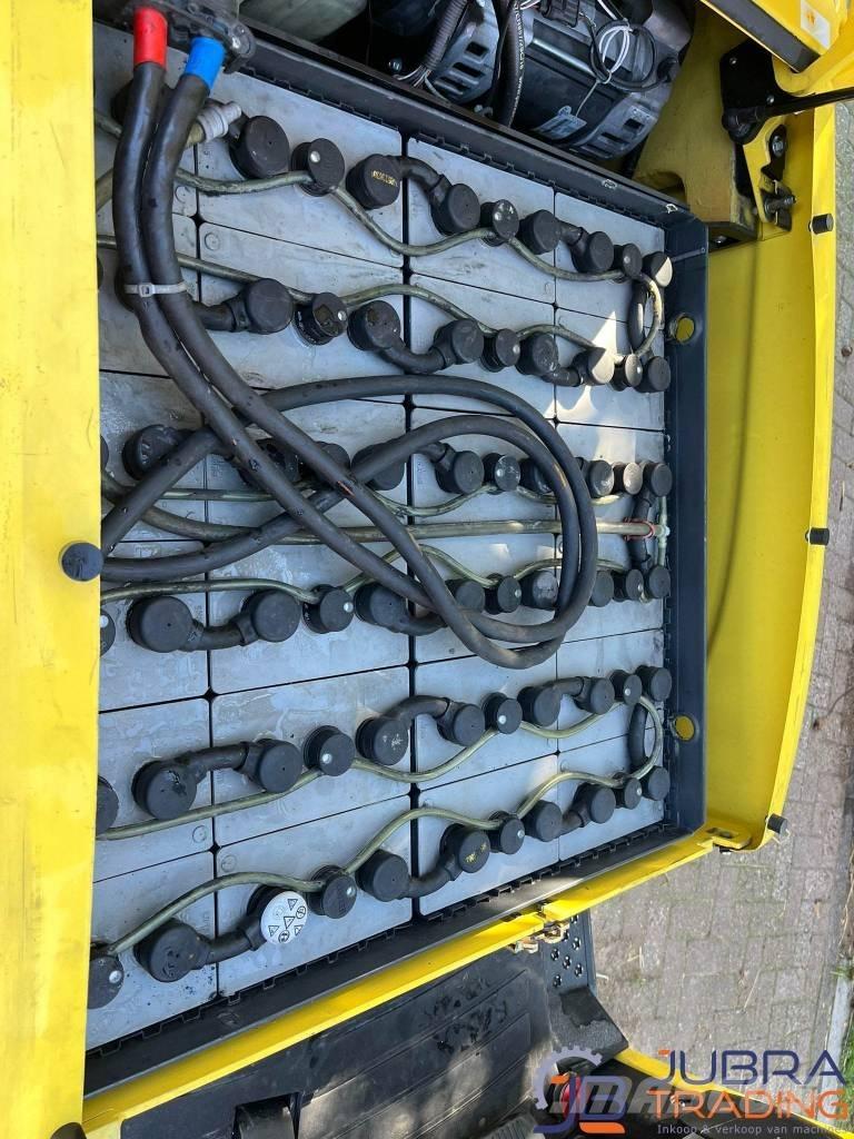 Hyster J1.6XN El gaffeltrucks