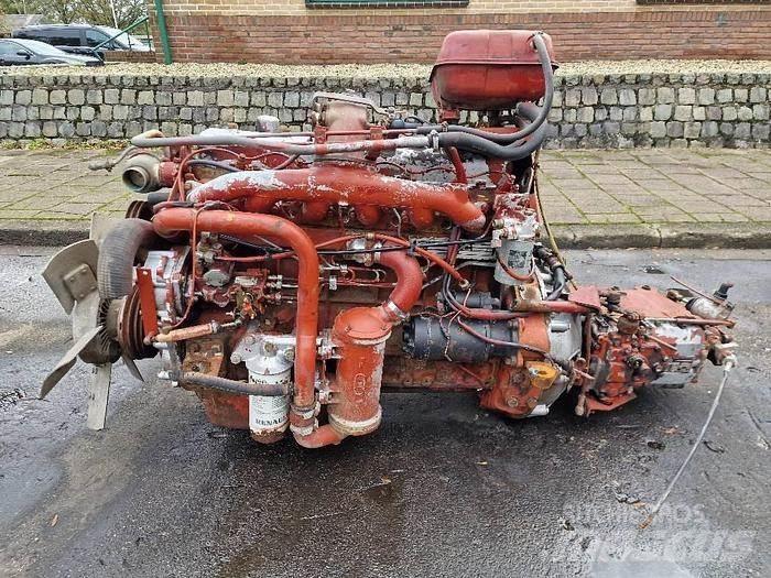  Engines Saviem Transport – Andet