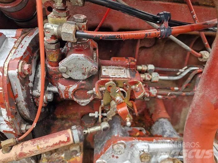  Engines Saviem Transport – Andet