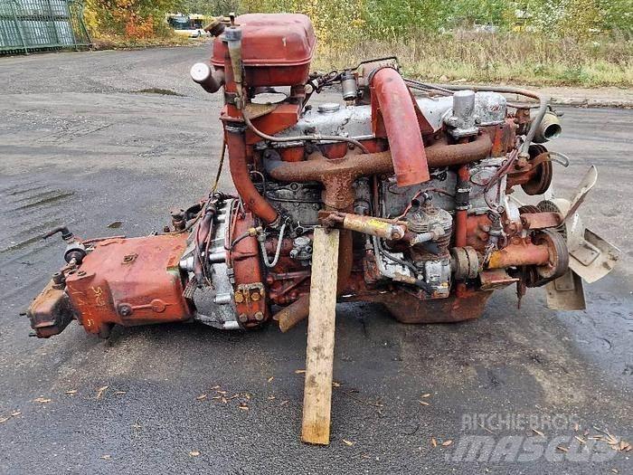  Engines Saviem Transport – Andet