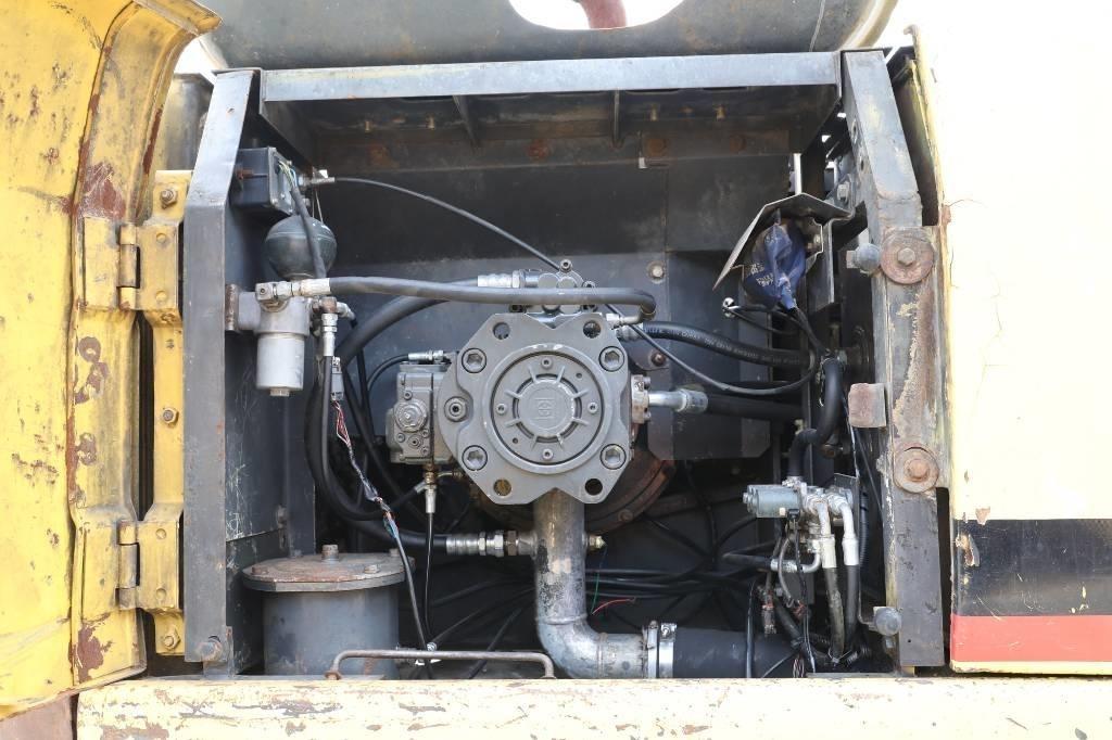 Sumitomo SH200Z3 Gravemaskiner på larvebånd