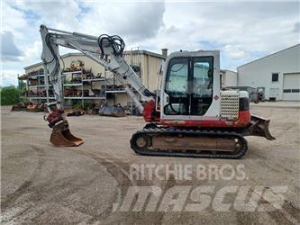 Takeuchi TB175 Midi-gravemaskiner 7t - 12t