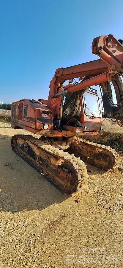 Tamrock Ranger 500 Overfladeboreudstyr / Borerigge