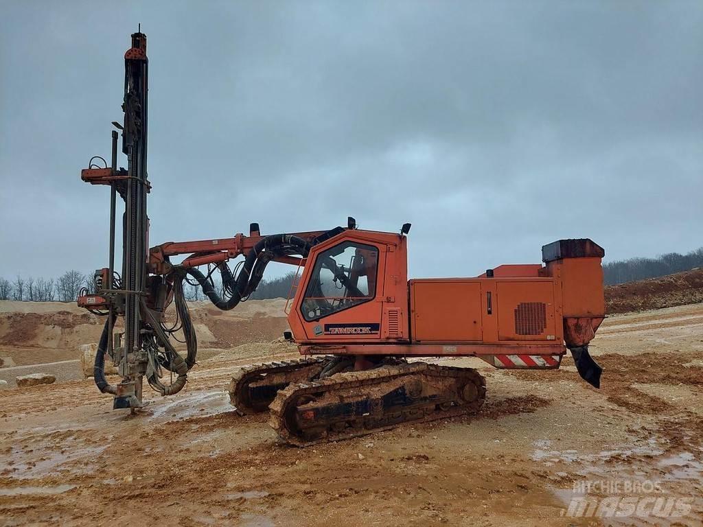 Tamrock Ranger 500 Overfladeboreudstyr / Borerigge