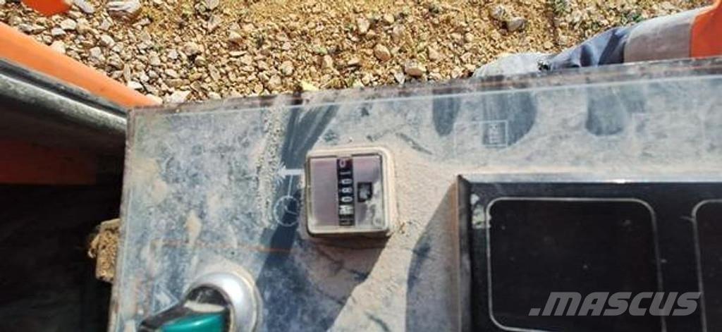 Tamrock Ranger 500 Overfladeboreudstyr / Borerigge