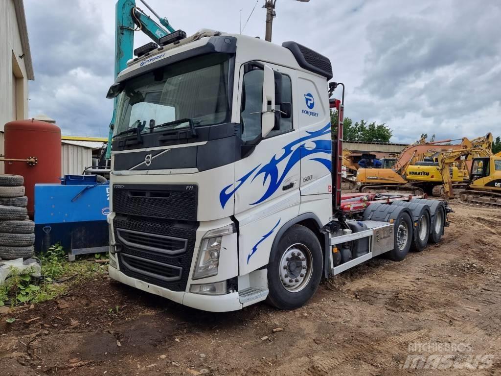 Volvo FH 500 JOAB Kroghejs