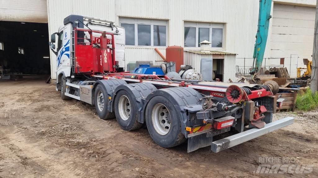 Volvo FH 500 JOAB Kroghejs