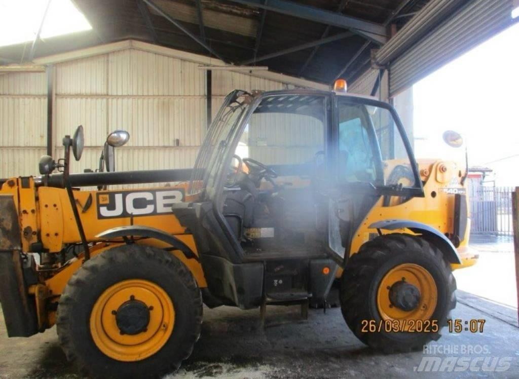 JCB 540-170 Teleskoplæssere