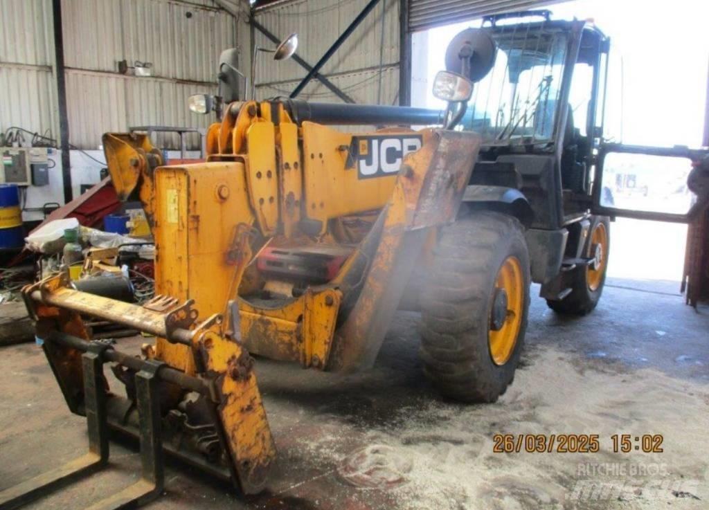 JCB 540-170 Teleskoplæssere