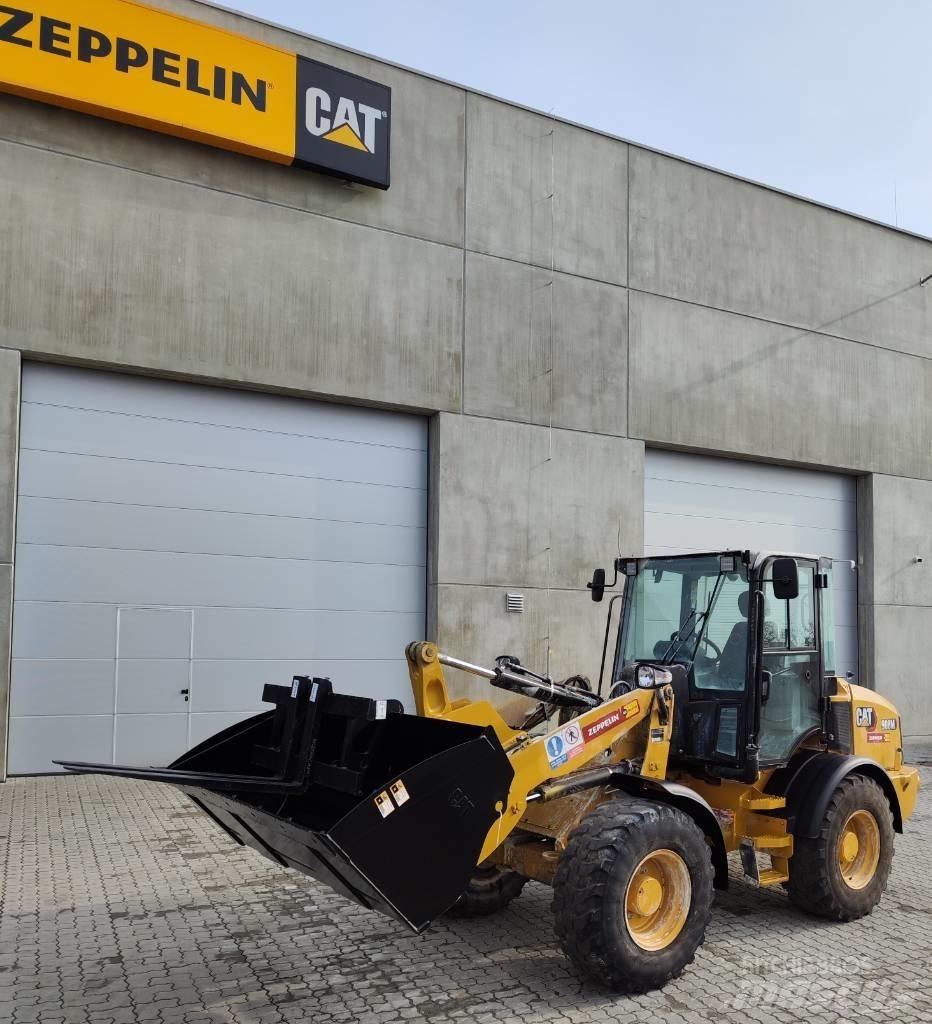 CAT 908 Læssemaskiner på hjul