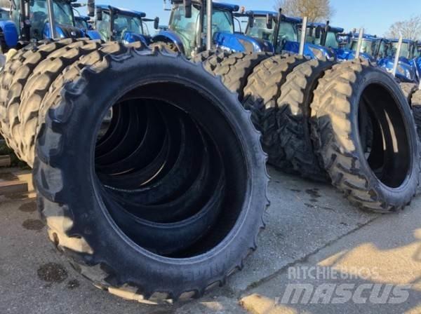 Mitas ROW CROP TYRES Hjul, Dæk og Fælge