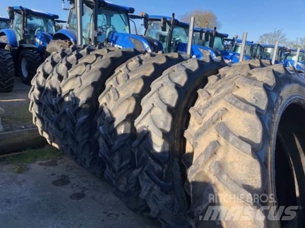 Mitas ROW CROP TYRES Hjul, Dæk og Fælge