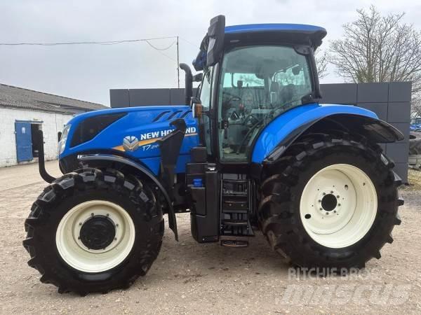 New Holland T7.210 Traktorer