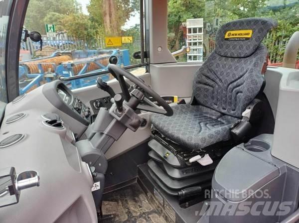 New Holland W80c Traktorer
