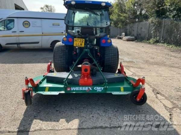 Wessex CMT 210 Traktorer