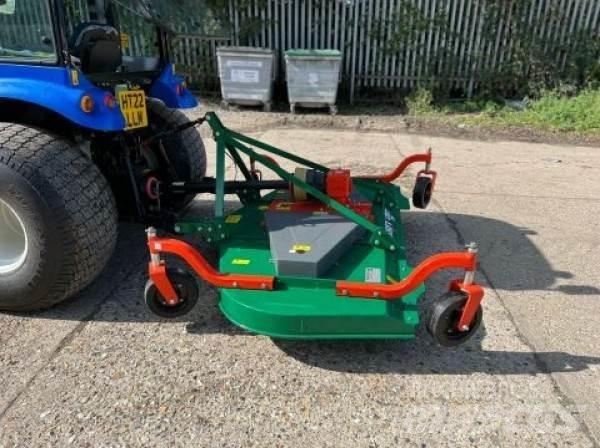 Wessex CMT 210 Traktorer