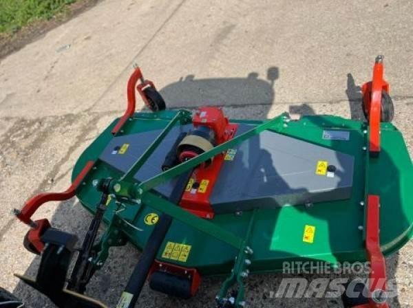 Wessex CMT 210 Traktorer