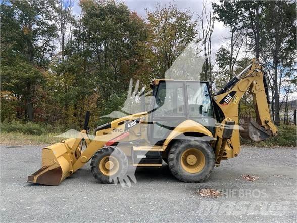 CAT 420F Rendegravere