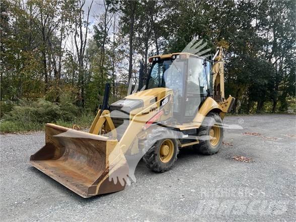 CAT 420F Rendegravere
