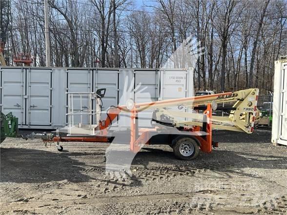 JLG T350 Trailermonterede lifte