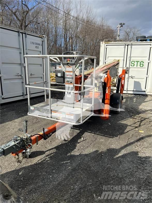 JLG T350 Trailermonterede lifte