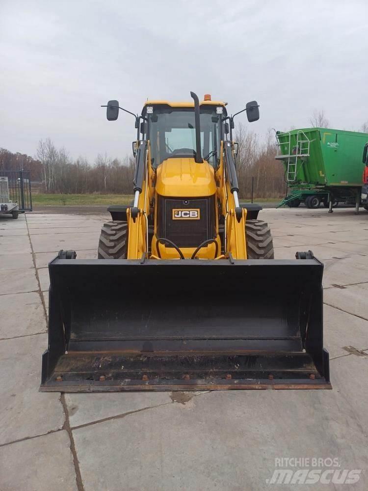 JCB 3CX Rendegravere