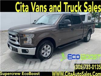 Ford F-150 Pickup/Sideaflæsning
