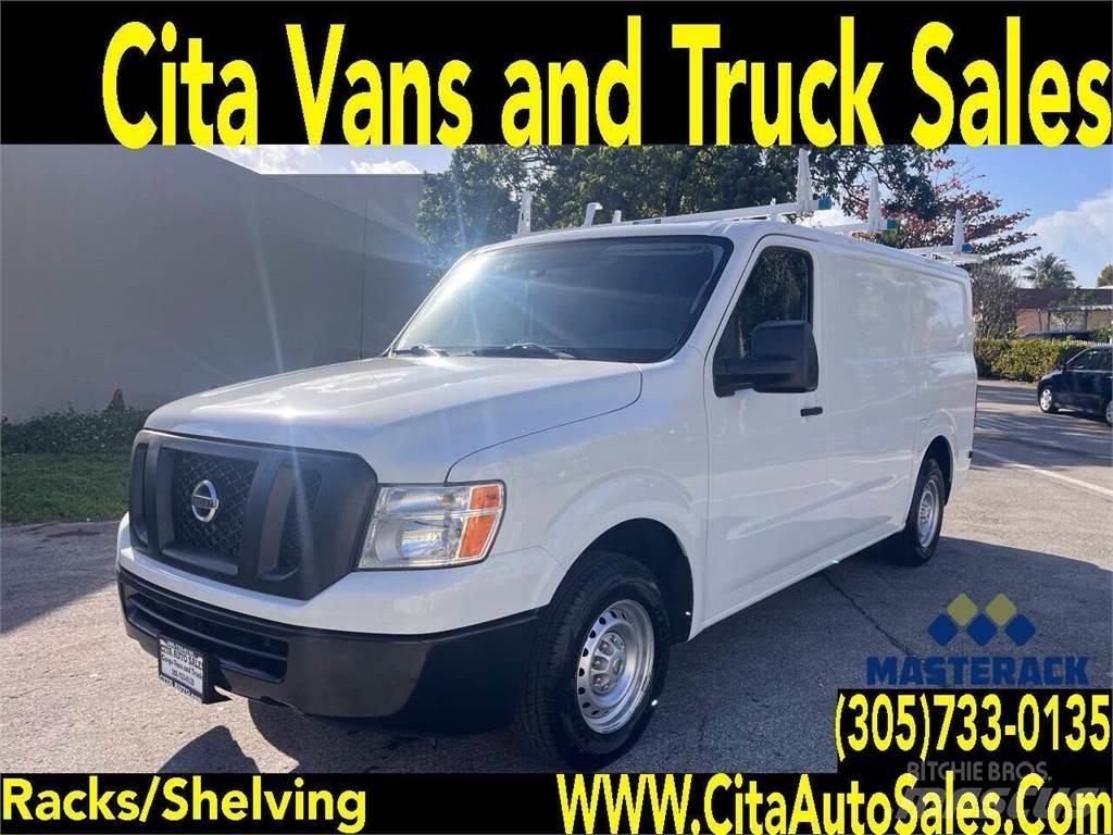 Nissan NV Andre