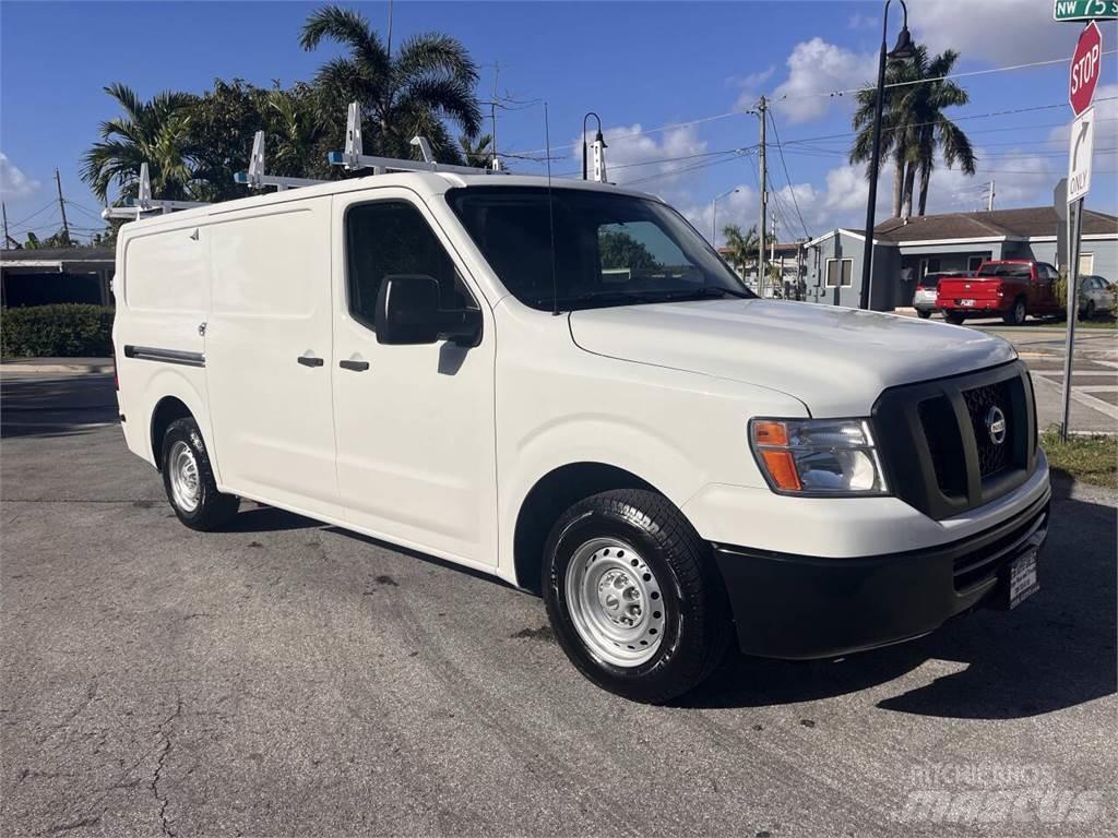 Nissan NV Andre