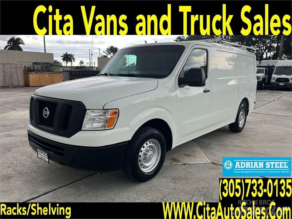 Nissan NV Varebiler