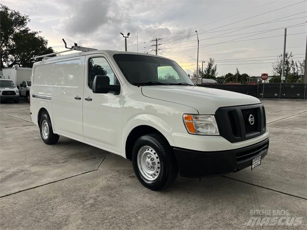 Nissan NV Varebiler
