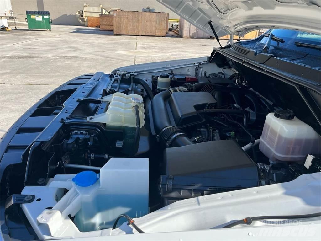 Nissan NV Varebiler