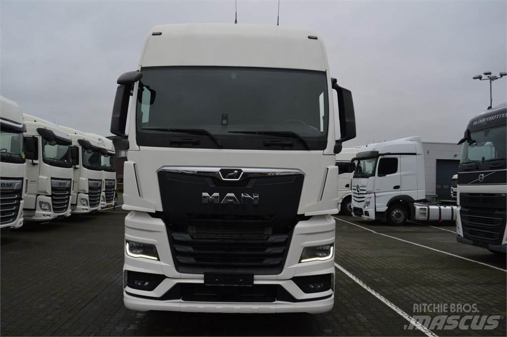 MAN TGX 18.470 GX Trækkere