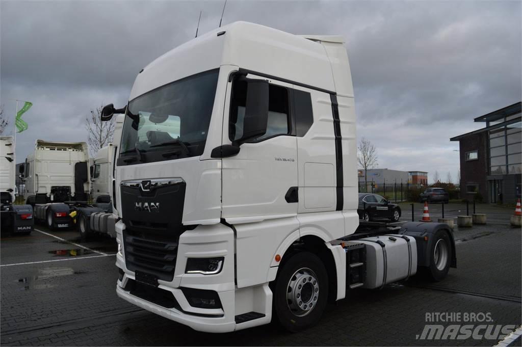MAN TGX 18.470 GX Trækkere