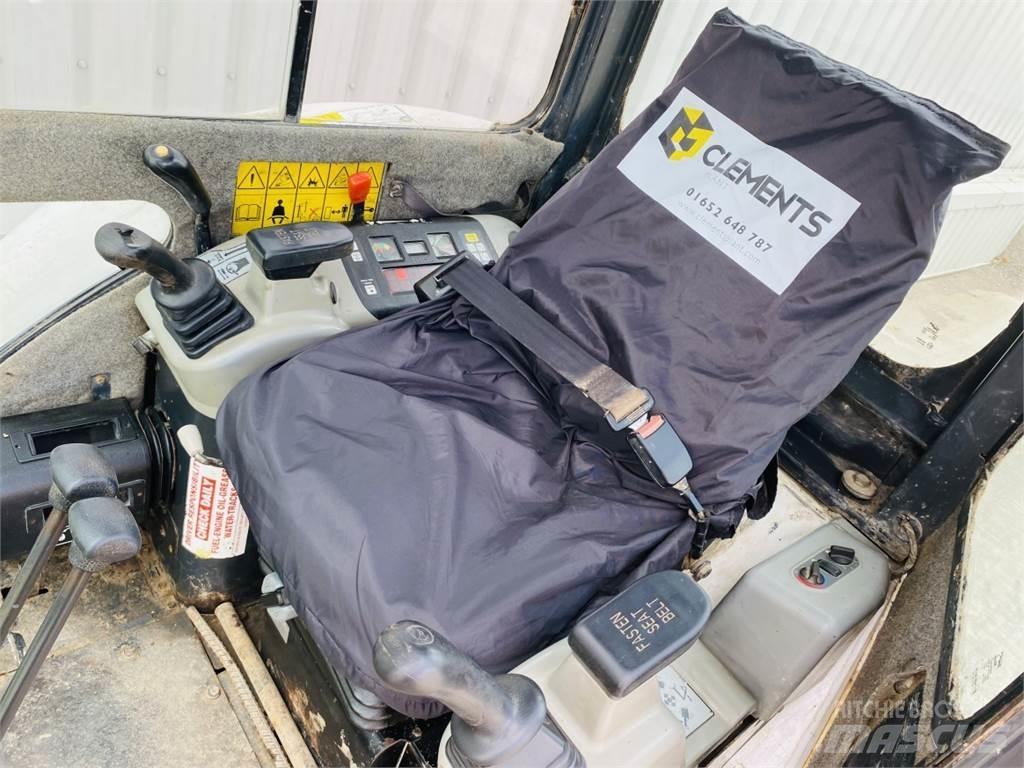 Bobcat 425 Minigravemaskiner