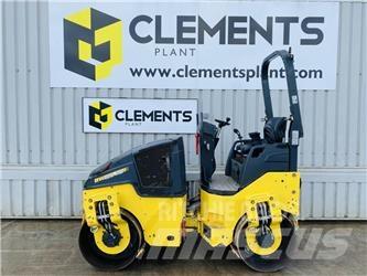 Bomag BW120AD-5 Tvilling tromle