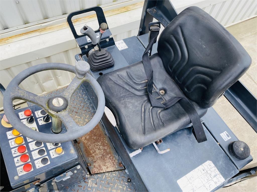 Bomag BW135AD Tvilling tromle